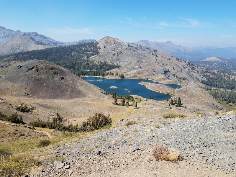 Upper Lost Lake