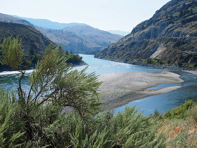 Thompson River, BC