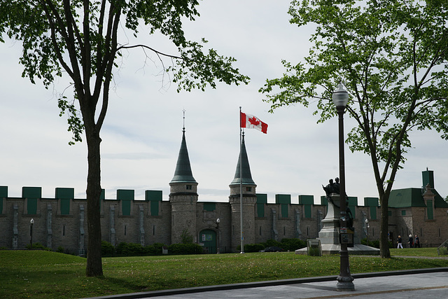 Quebec City Armoury