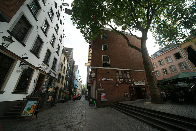 Kolner Altstadt