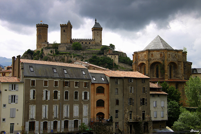 Ville de Foix