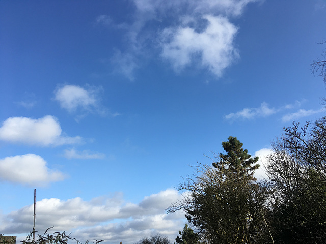 Belle météo ce 26 novembre