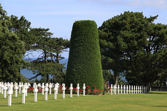 Normandy American Cemetery