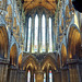 The East window