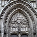 Arbre de Jessé du Portail nord de la Cathédrale de Beauvais