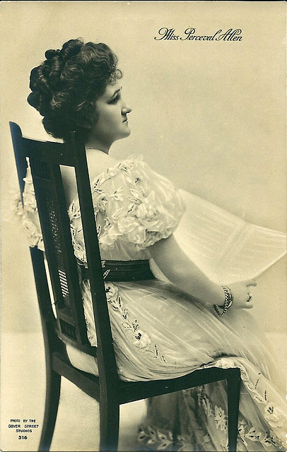 Maude Percival-Allen