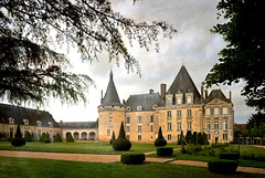 Château d'Azay-le-Ferron