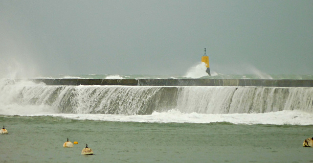 en mode lavage - essorage