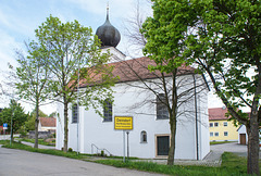 Deindorf, St. Leonhard