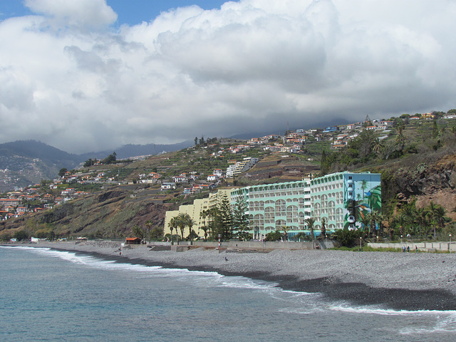 Pestana Ocean Bay, Praia Formosa Funchal.