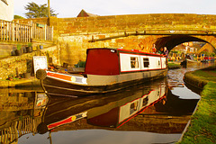 The Shropshire Union Canal