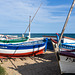 Costa Brava - Barques de pêche Catalanes