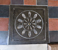 st simon zelotes, c19 church, chelsea london, heating grill(10)