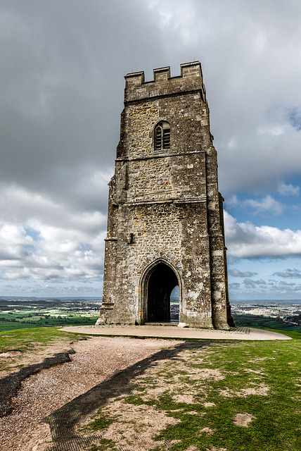 Glastonbury Tor - 20150411