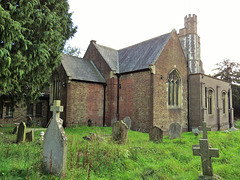 st margaret edgware, middlesex