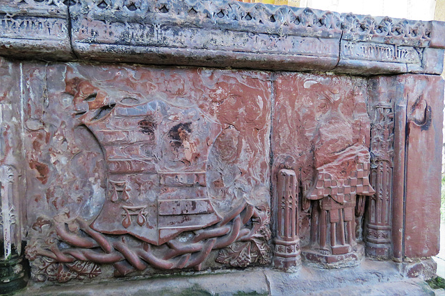 lanercost priory, cumbria