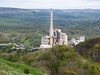 Cement works