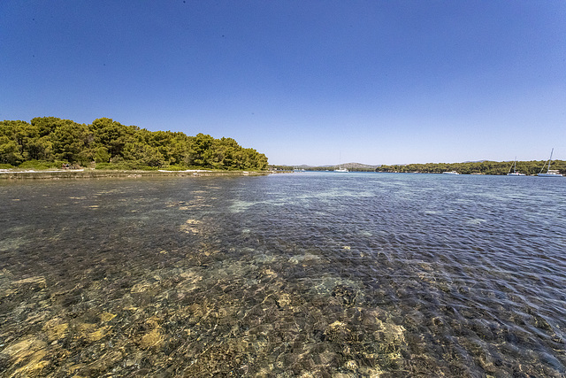 St. Nicolas' Fortless, Zablace - Croazia