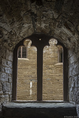 in den Gängen der Burg Hohenzollern (© Buelipix)