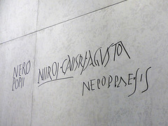 Nero at the British Museum (3) - 1 September 2021