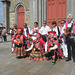 Le groupe Los Uros (Pérou) à Folklore du monde ( Saint Meloir des Ondes 35 )