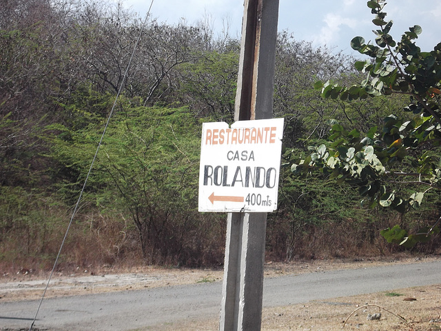 Restaurante Casa Rolando