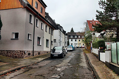 Pilgrimstraße (Bochum-Wiemelhausen) / 2.11.2024