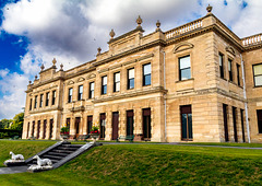 Brodsworth Hall
