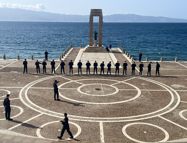 Arena dello Stretto, Reggio Calabria