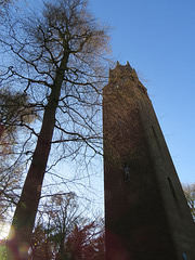 folly tower, faringdon, berks