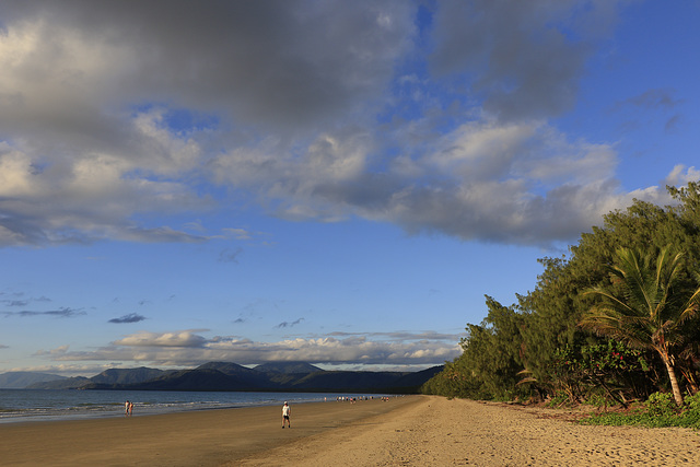 Four Mile Beach