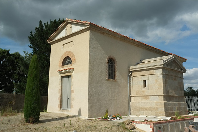 Le Temple de l'Amitié - Garenne Lemot à Clisson