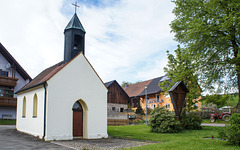 Preppach, Kapelle (um 1900)