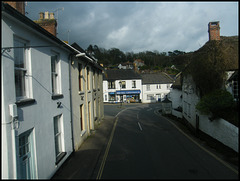 Causeway into Beer