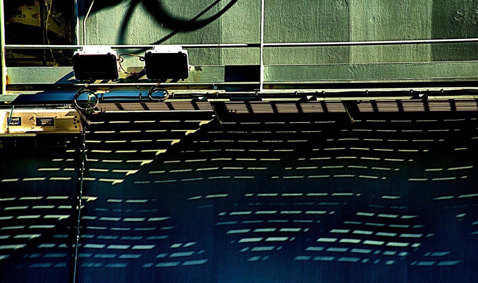 Ship Shapes And Shadows