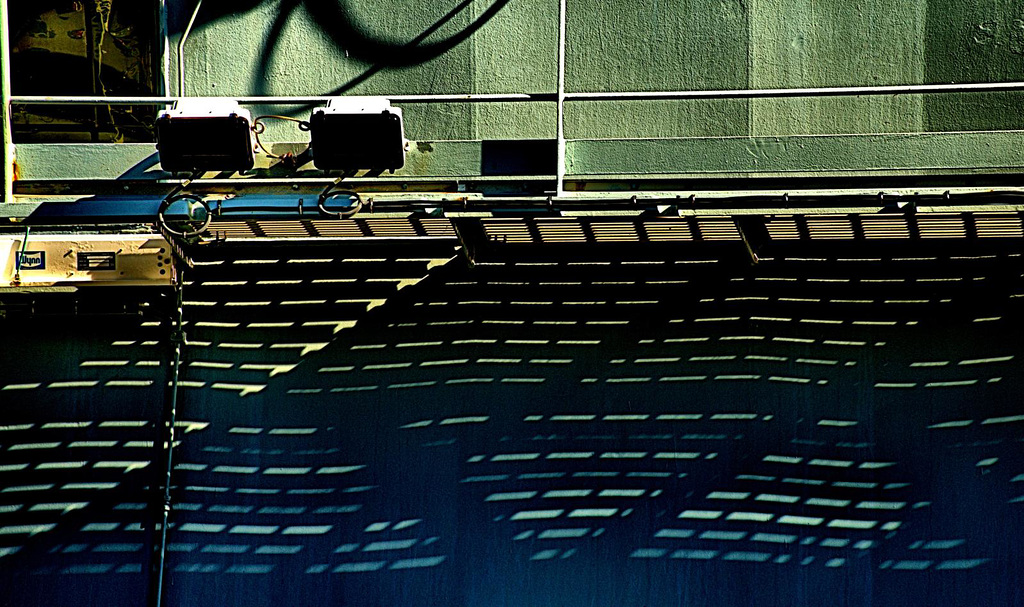 Ship Shapes And Shadows