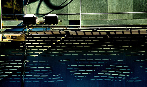 Ship Shapes And Shadows