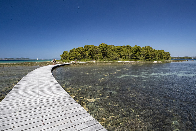 St. Nicolas' Fortless, Zablace - Croazia