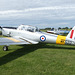 de Havilland DHC.1 Chipmumk 22 G-BCOU/ WK522