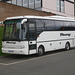 Viceroy Coaches AE05 MZL at Bury St Edmunds - 13 Aug 2010 (DSCN4300)