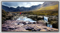 The Fairy Pools