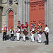 Le groupe Los Uros (Pérou) à Folklore du monde ( Saint Meloir des Ondes 35 )