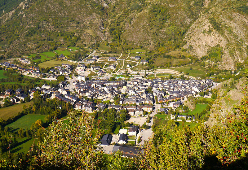 Aragonese Pyrenees