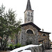 The Church of Santa Maria Maggiore in Candelo, Biella