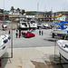 Day 10, dry dock waiting to be flooded