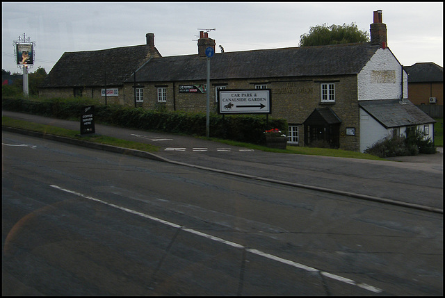 The Highwayman at Kidlington