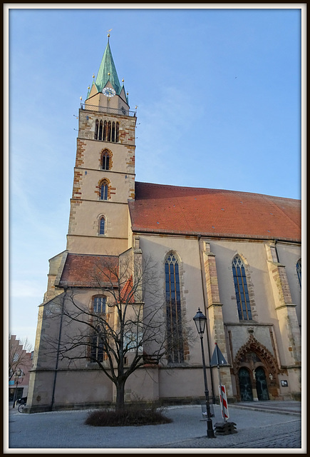 Neumarkt i. d. Opf., Münster "St. Johannes der Täufer" (PiP)