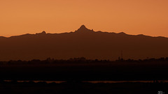 Mount Kenia, höchster Berg Kenias