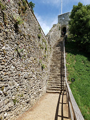 To the Keep
