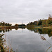 Dortmund-Ems-Kanal am Schleusenpark Waltrop / 17.10.2024 Dortmund-Ems-Kanal am Schleusenpark Waltrop / 17.10.2024